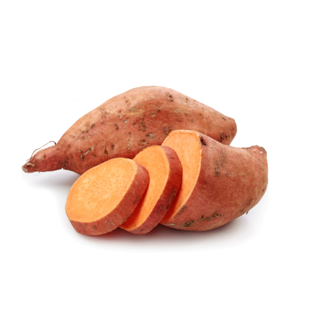 1 à 2 Patates douces