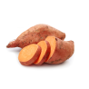 1 à 2 Patates douces