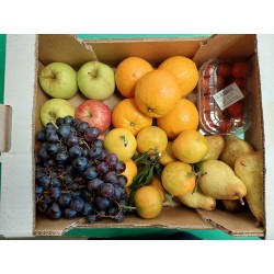 Le Panier de Fruits