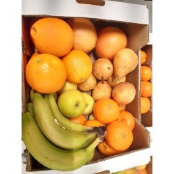 Le Panier de Fruits