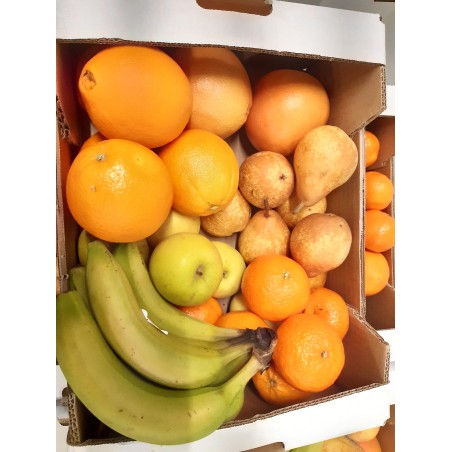 Le Panier de Fruits Le Panier de Fruits