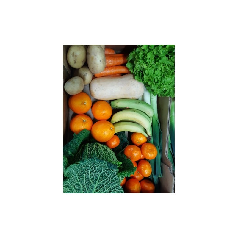 Le Panier Mixte